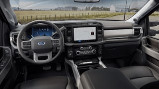 2024 Ford Super Duty® Internal Image 2